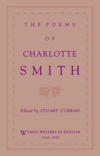 Cover image for The Poems of Charlotte Smith