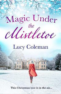 Cover image for Magic Under the Mistletoe