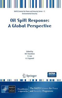 Cover image for Oil Spill Response: A Global Perspective