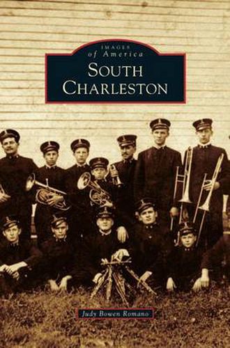 Cover image for South Charleston