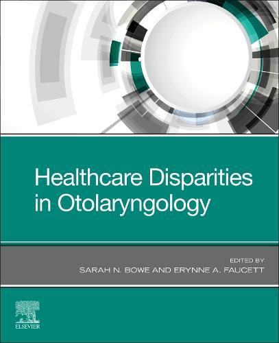 Cover image for Healthcare Disparities in Otolaryngology