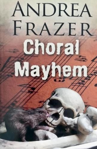 Cover image for Choral Mayhem