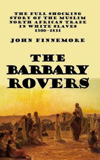 Cover image for The Barbary Rovers