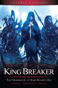 Cover image for King Breaker