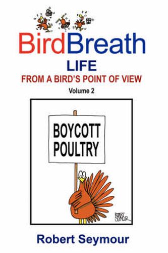 Cover image for BirdBreath Life from a Bird's Point Ot View Volume 2