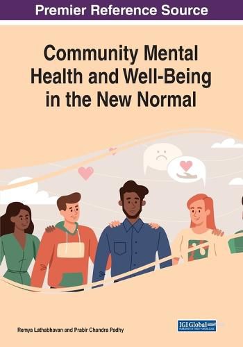 Cover image for Community Mental Health and Well-Being in the New Normal