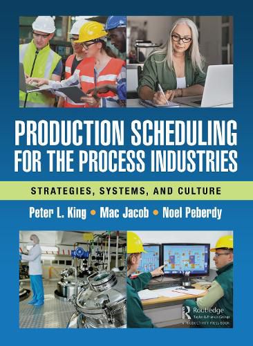 Cover image for Production Scheduling for the Process Industries