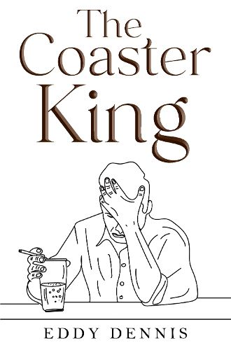 Cover image for The Coaster King