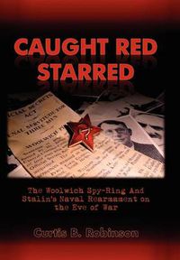 Cover image for Caught Red Starred