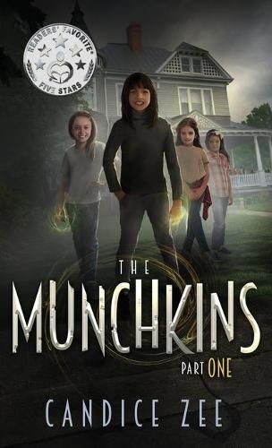 Cover image for The Munchkins