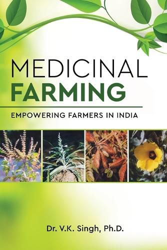 Cover image for Medicinal Farming