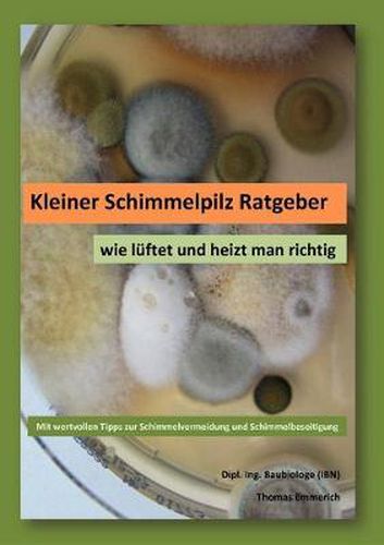 Cover image for Kleiner Schimmelpilz Ratgeber: wie luftet und heizt man richtig