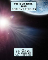 Cover image for Meteor Rate and Radiant Studies