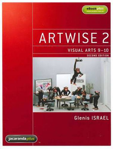 Cover image for Artwise 2: Visual Arts 9-10 and EBookPLUS