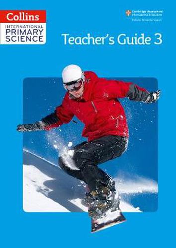 International Primary Science Teacher's Guide 3