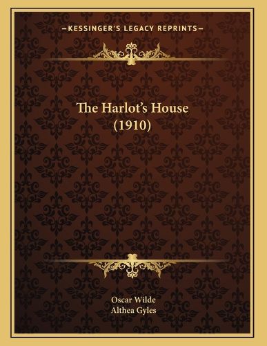 Cover image for The Harlot's House (1910)