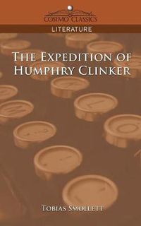 Cover image for The Expedition of Humphry Clinker