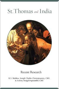 Cover image for St. Thomas and India: Recent Research