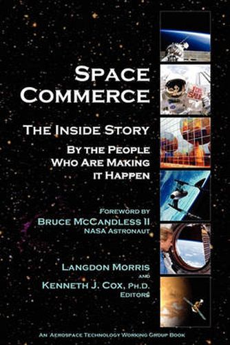 Cover image for Space Commerce