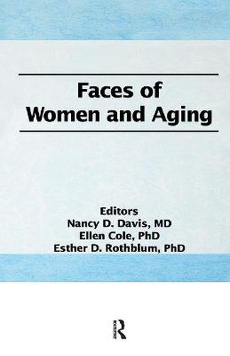 Faces of Women and Aging