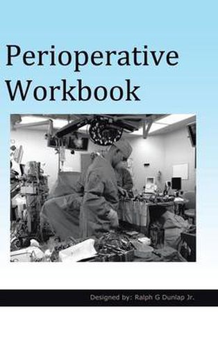 Cover image for Perioperative Workbook