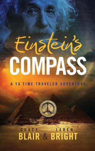 Cover image for Einstein's Compass: A YA Time Traveler Adventure