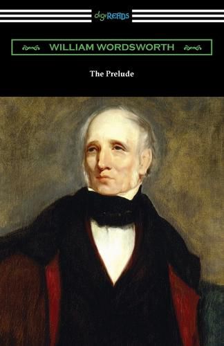 Cover image for The Prelude