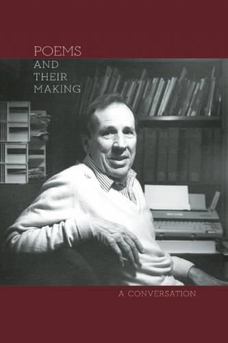 Cover image for Poems and Their Making: A Conversation