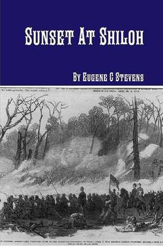 Cover image for Sunset at Shiloh