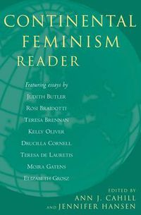 Cover image for Continental Feminism Reader