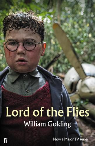 Cover image for Lord of the Flies
