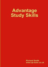 Cover image for Advantage Study Skills