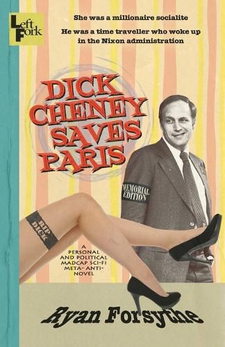 Cover image for Dick Cheney Saves Paris