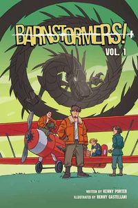 Cover image for Barnstormers, Vol. 1