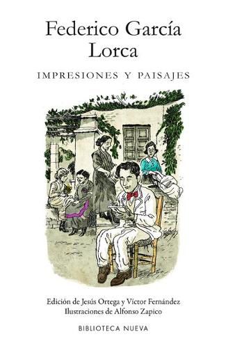 Cover image for Impresiones Y Paisajes