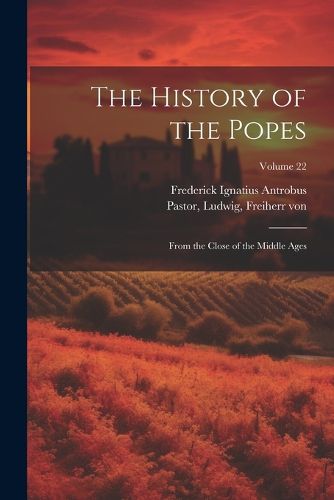 Cover image for The History of the Popes