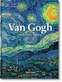 Cover image for Van Gogh. The Complete Paintings