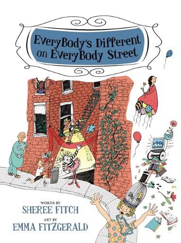 Everybody's Different on Everybody Street