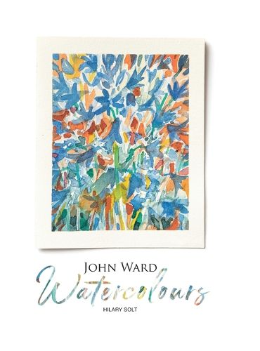 Cover image for John Ward Watercolours