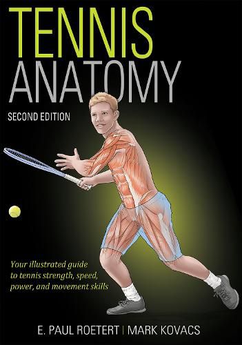 Cover image for Tennis Anatomy