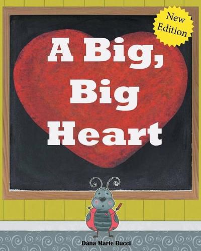 Cover image for A Big, Big Heart