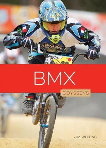 Cover image for BMX