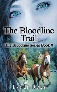 Cover image for The Bloodline Trail