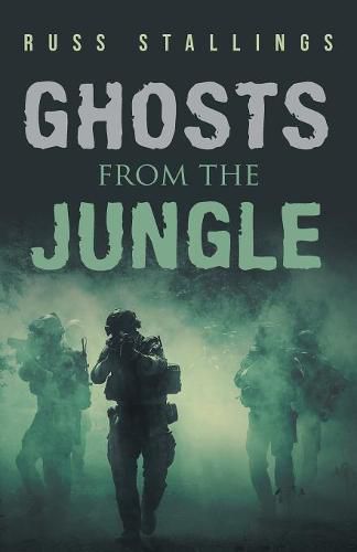 Cover image for Ghosts from the Jungle