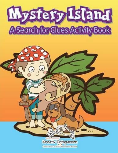 Cover image for Mystery Island: A Search for Clues Activity Book