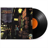 Cover image for Rise And Fall Of Ziggy Stardust ** Half Speed Master Vinyl