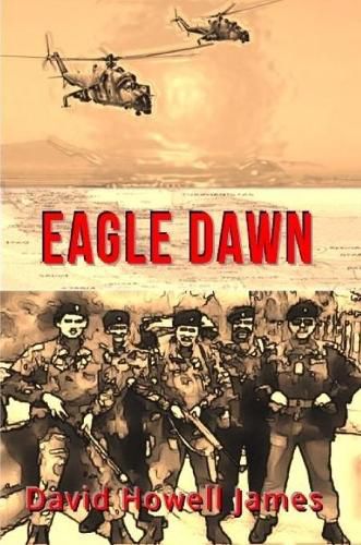 Cover image for Eagle Dawn