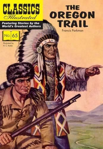 Cover image for Oregon Trail