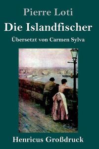 Cover image for Die Islandfischer (Grossdruck)