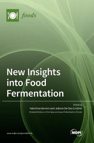 Cover image for New Insights into Food Fermentation